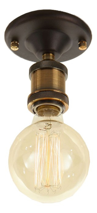 Накладной светильник Citilux Эдисон CL450500