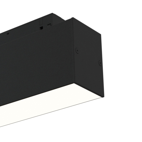 Трековый светильник 7W 4000К для магнитного шинопровода Maytoni Track lamps TR012-2-7W4K-B 