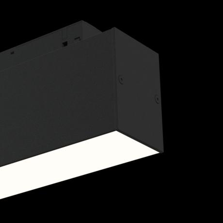 Трековый светильник 7W 4000К для магнитного шинопровода Maytoni Track lamps TR012-2-7W4K-B 