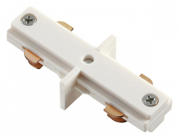 Соединитель линейный для треков Novotech  135006 