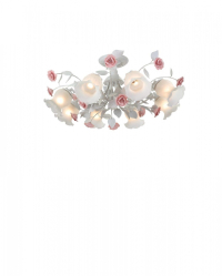 Потолочная люстра Lucia Tucci Fiori Di Rose 114.8