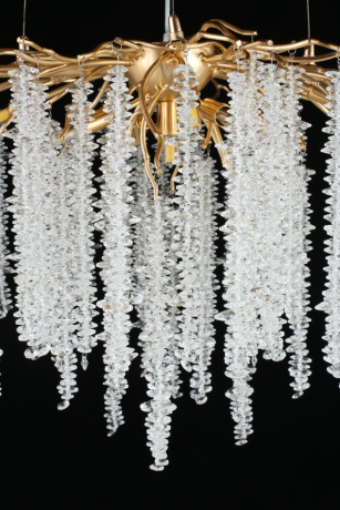 Люстра подвесная Aployt Paulina APL.848.23.10 