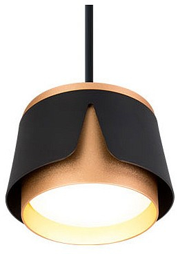 Подвесной светильник Arte Lamp Amaks A8028SP-1BK