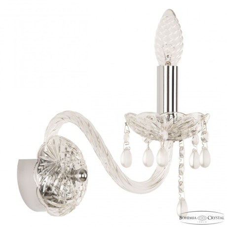Бра Bohemia Ivele Crystal 112 112B/1/165 Ni V0300 