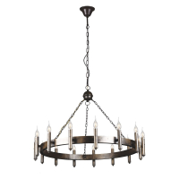 1144-15P Подвесная люстра Favourite Fortezza