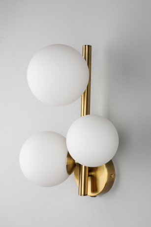 Бра в комплекте с Led лампами APLOYT APL.314.01.03+Lamps 