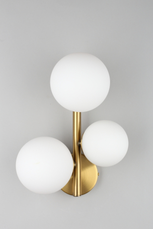 Бра в комплекте с Led лампами APLOYT APL.314.01.03+Lamps 