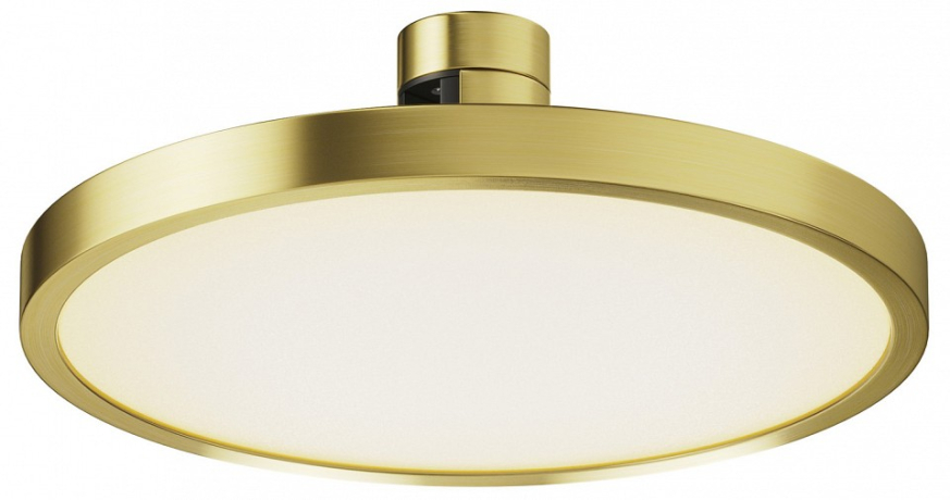 Накладной светильник Maytoni Technical Plato TR153-1-10W3K-BS 