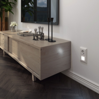 Рамка на 2 поста (белый) Werkel W0022201