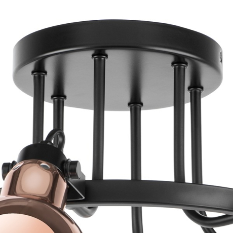 Потолочная люстра Acrobata Lightstar с поддержкой Маруся 761063 