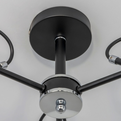 Люстра на штанге Citilux Стивен CL141231 