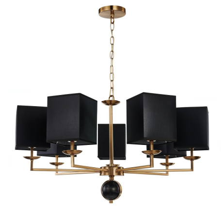 Подвесная люстра Favourite Diva с поддержкой Маруся 2822-7P-М 