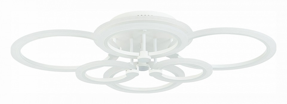 Потолочная люстра EVOLUCE Cerina SLE500552-06RGB 