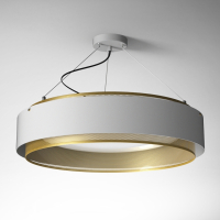 Подвесная люстра Casing 62 белый ImperiumLoft CASING01 (189560-26)