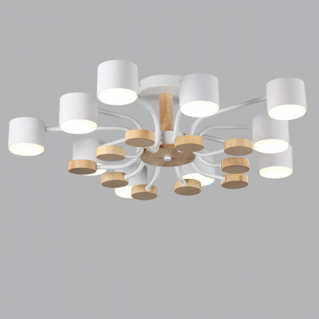 Потолочная люстра Lumion Rondo Comfi 8196/10C 