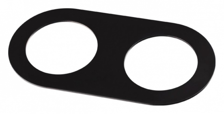 Рамка на 2 светильника Novotech Metis 357916 