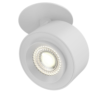 Потолочный накладной светодиодный светильник Maytoni Technicall Treo C063CL-L12W3K
