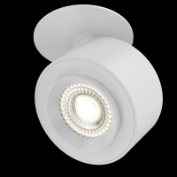 Потолочный накладной светодиодный светильник Maytoni Technicall Treo C063CL-L12W3K
