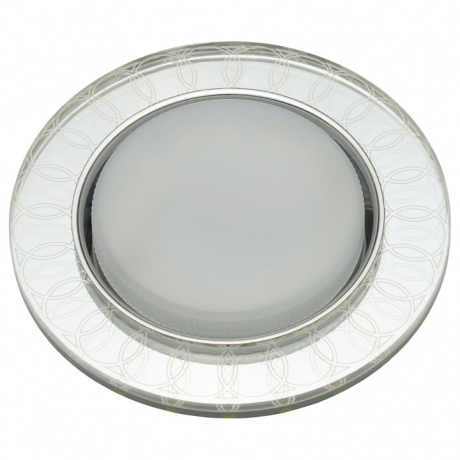 Встраиваемый светильник Fametto DLS-L157 UL-00005322 