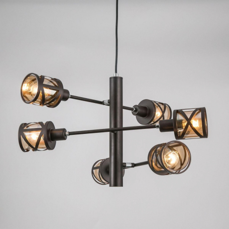 Люстра подвесная Citilux Гессен CL536165 