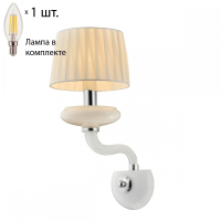 Бра с лампочкой Omnilux OML-86001-01+Lamps