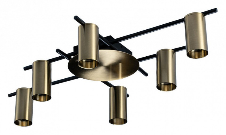 Потолочная люстра Loft it Tribes 8120C-6 