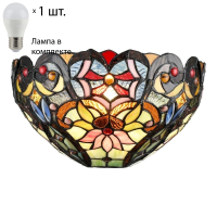 Бра с лампочкой Velante 825-801-01+Lamps