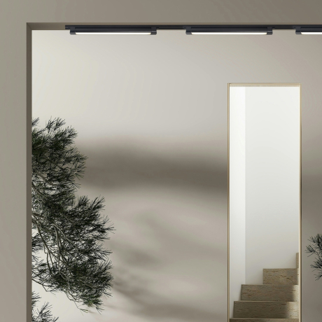 Светильник однофазный Crystal Lux CLT 0.31 010 40W BL M4000К 