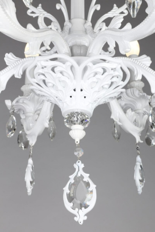 OML-74713-06 Подвесная люстра Omnilux Senis 