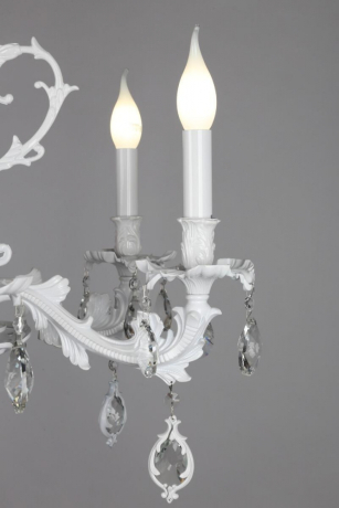 OML-74713-06 Подвесная люстра Omnilux Senis 