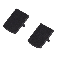 ST065.409.13 Заглушка торцевая ST-Luce Черный