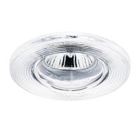 006880 Встраиваемый влагозащищенный поворотный точечный светильник Lightstar Difesa