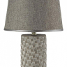 Настольная лампа декоративная Arti Lampadari Dairago Dairago E 4.1.T1 GY 