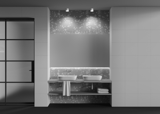 Потолочный светильник Technical C087CL-GX53-W Pauline 