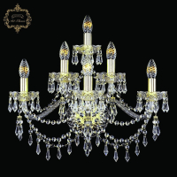 10.23.3+2+1.220.Gd.Dr Бра Art Classic