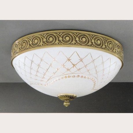 PL 7102/3 Светильник потолочный Reccagni Angelo 