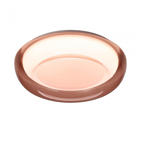 7778/DLN COLOR SN 112 Светильник пластик/белый/розовый LED 48Вт 3000/4000/6000К D400 IP43 CCT PORTMAN SONEX 