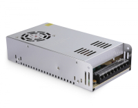 Блок питания для светодиодной ленты 24V 360W 15A IP20 90-260V 215*115*50 GS9651 Ambrella light ILLUMINATION LED Driver GS9651