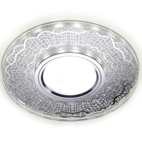 Встраиваемый светильник Ambrella Light S S175 CL/CH 