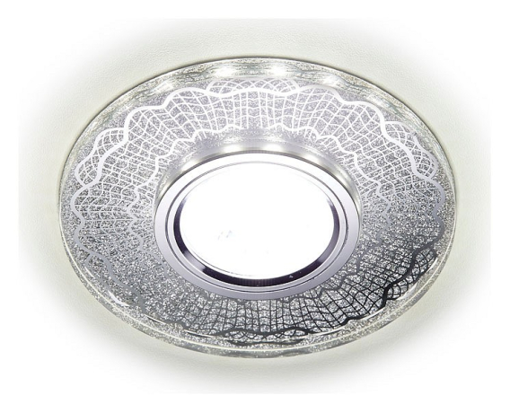 Встраиваемый светильник Ambrella Light S S175 CL/CH 