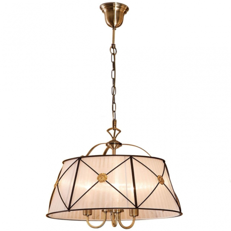 Подвесная люстра Citilux Дрезден CL409132 