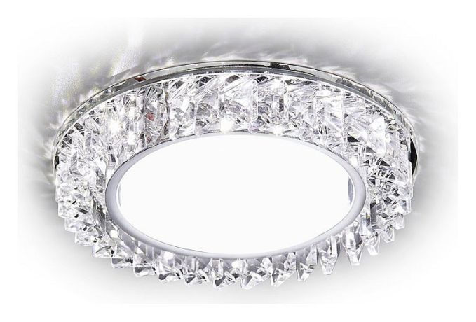 Встраиваемый светильник Ambrella Light G G255 CH 