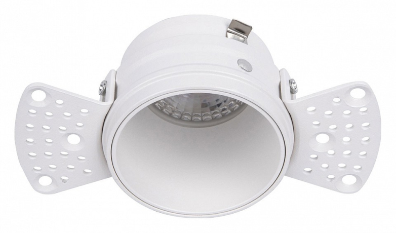 Встраиваемый светильник Favourite Lamppu 4526-1C 