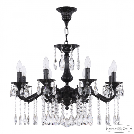 Люстра 72102/8/210 A BM Bohemia Ivele Crystal 