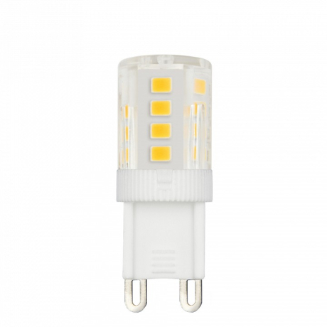 Лампа светодиодная Volpe OPTIMA G9 4.5Вт 4000K UL-00008652