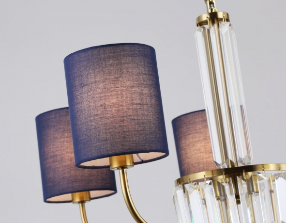 Подвесная люстра Ambrella Light High Light Classic LH71271 