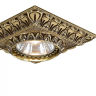 Встраиваемый светильник Reccagni Angelo SP.1083 Oro 