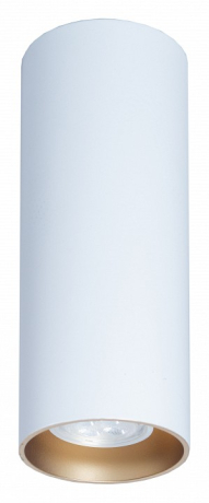 Накладной светильник TopDecor Tubo 8 Tubo8 P2 10 G 