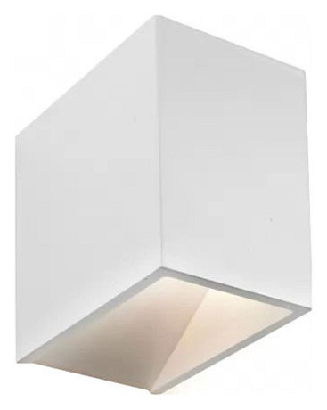 Накладной светильник iLedex Alkor ZD8084S-6W WH 