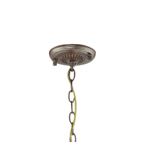 1624-3P Подвесная люстра Bazar